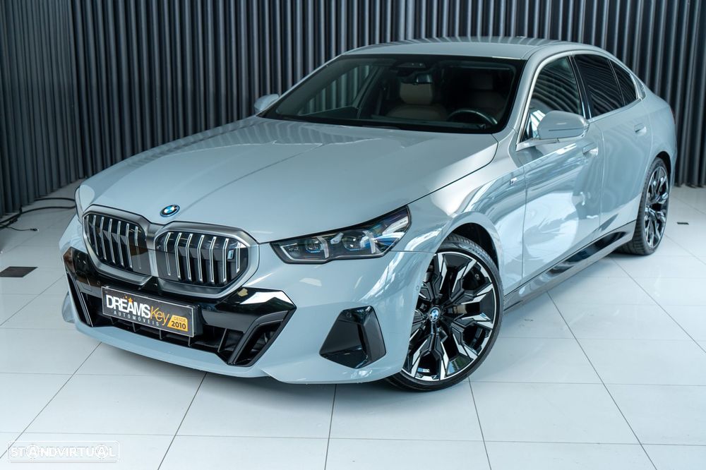 BMW i5 eDrive40 Pack Desportivo M - 40