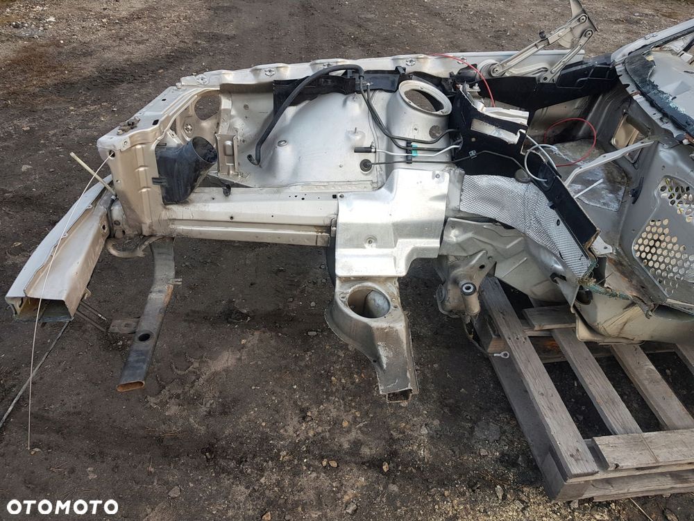 ćwiartka prawa prawy przód mercedes sl500 r129 - 4