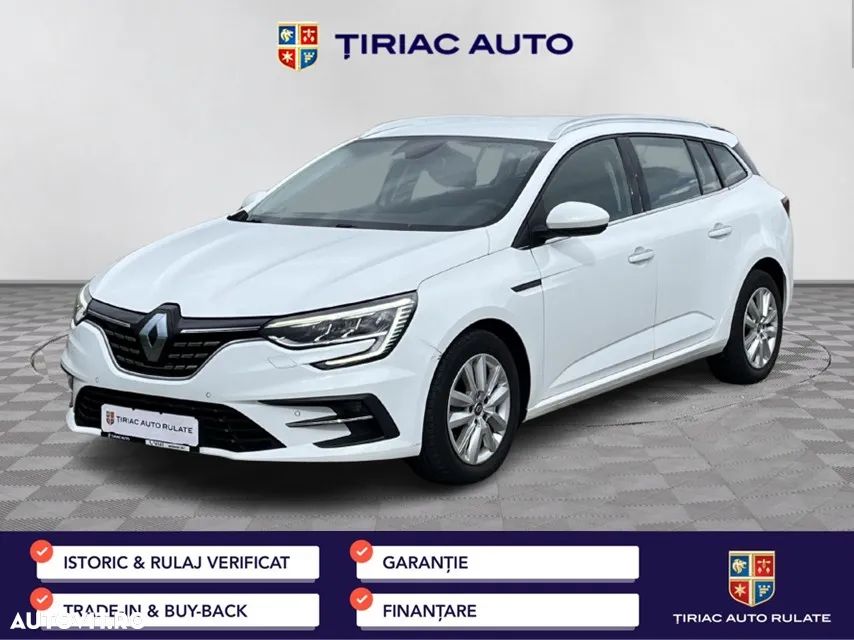 Renault Megane Blue dCi EDC Zen - 1
