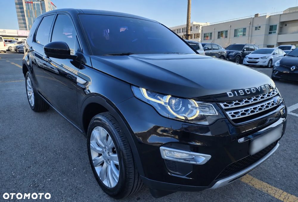 Land Rover Discovery 2.0 TD4 HSE - 2