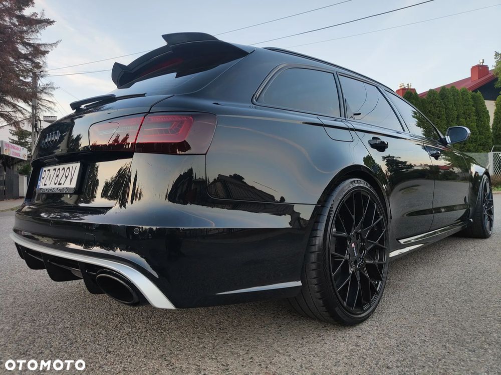 Audi RS6 - 23