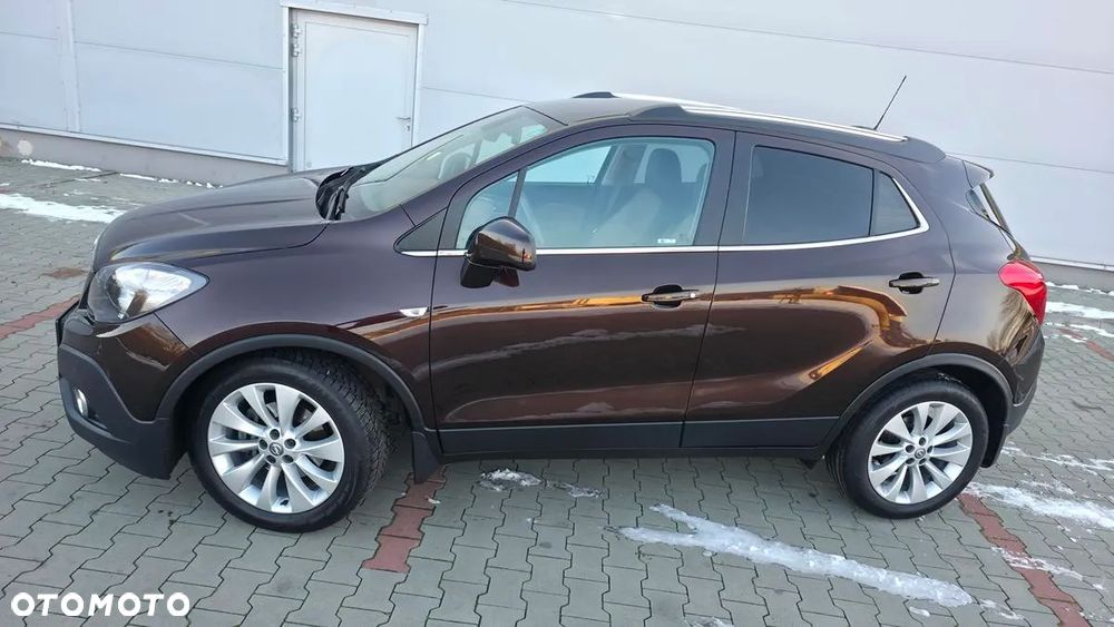 Opel Mokka 1.4 T Cosmo - 11
