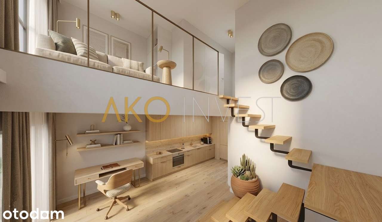 GOTOWE! 3 pok 57m2 2 POZIOMY| 2 Balkony| Tanie MP w hali | BLISKO LASU