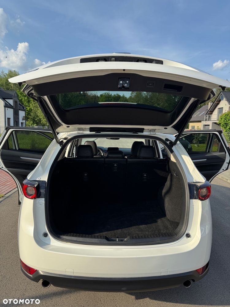 Mazda CX-5 SKYACTIV-G 194 AWD Signature - 15