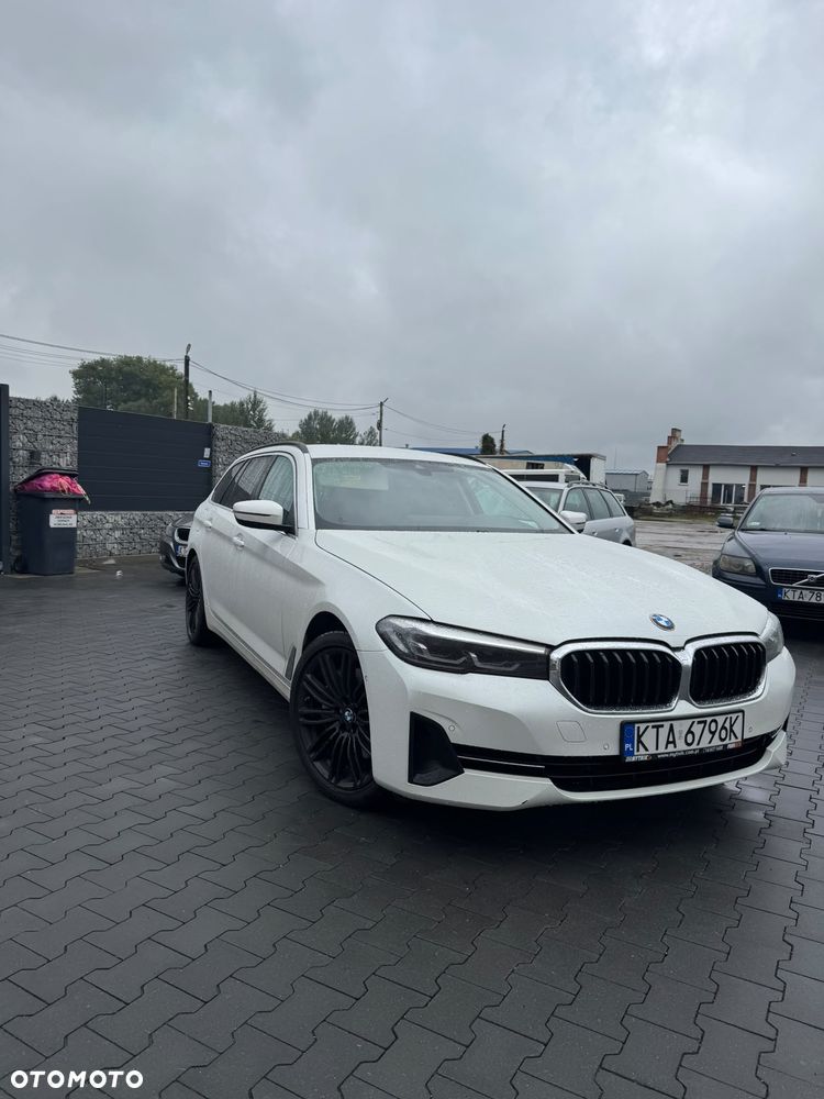 BMW Seria 5 530d - 1