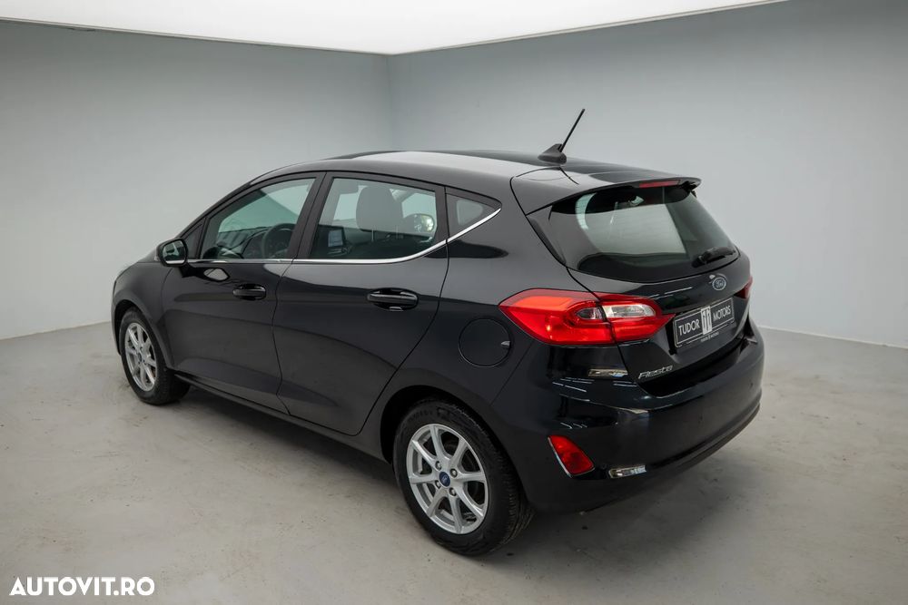 Ford Fiesta 1.0 EcoBoost Titanium - 5