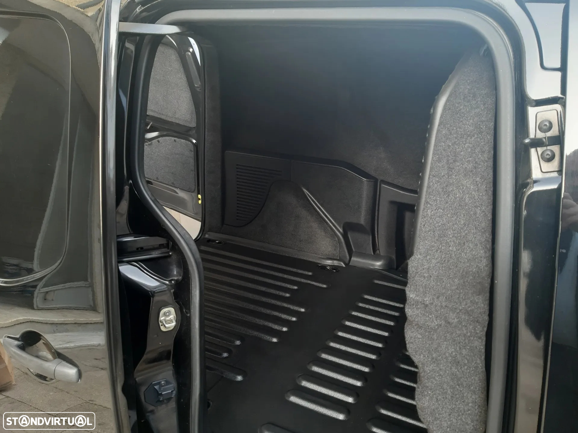 Citroën Berlingo 3 Lugares 100 Cv - 9