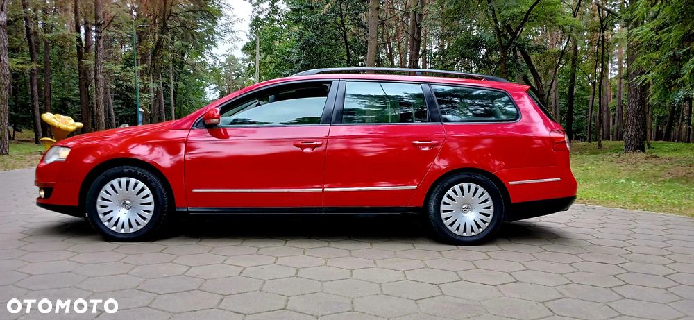 Volkswagen Passat 1.9 TDI Trendline - 8