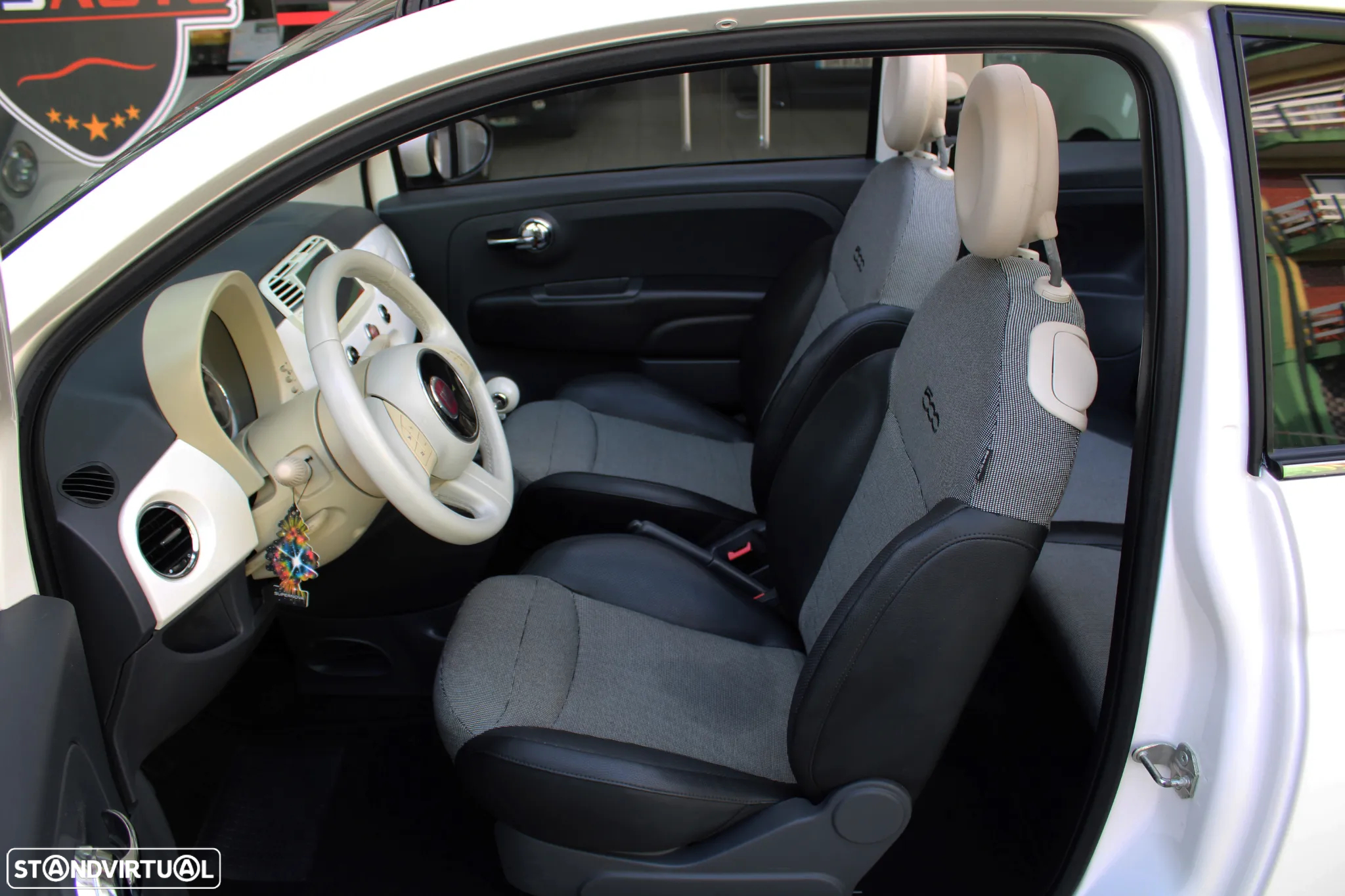 Fiat 500C 1.2 Lounge - 6