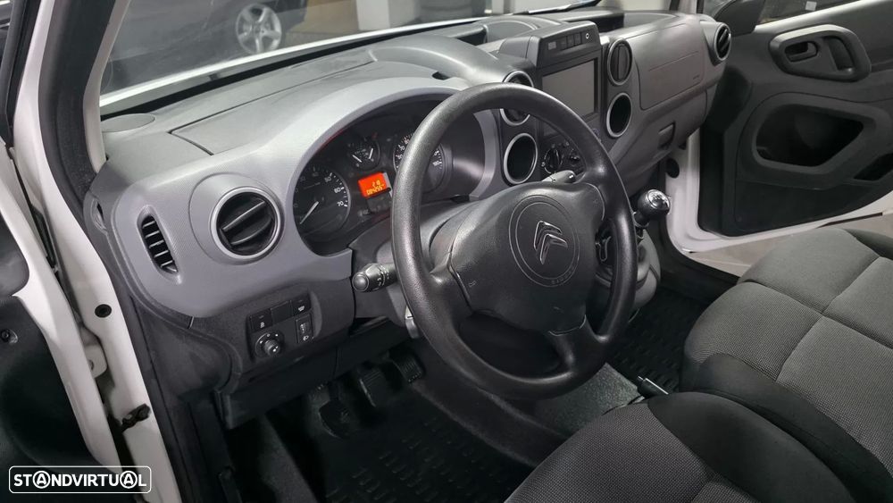 Citroën berlingo 1.6 bluehdi l2 100 cv longa c iva - 4