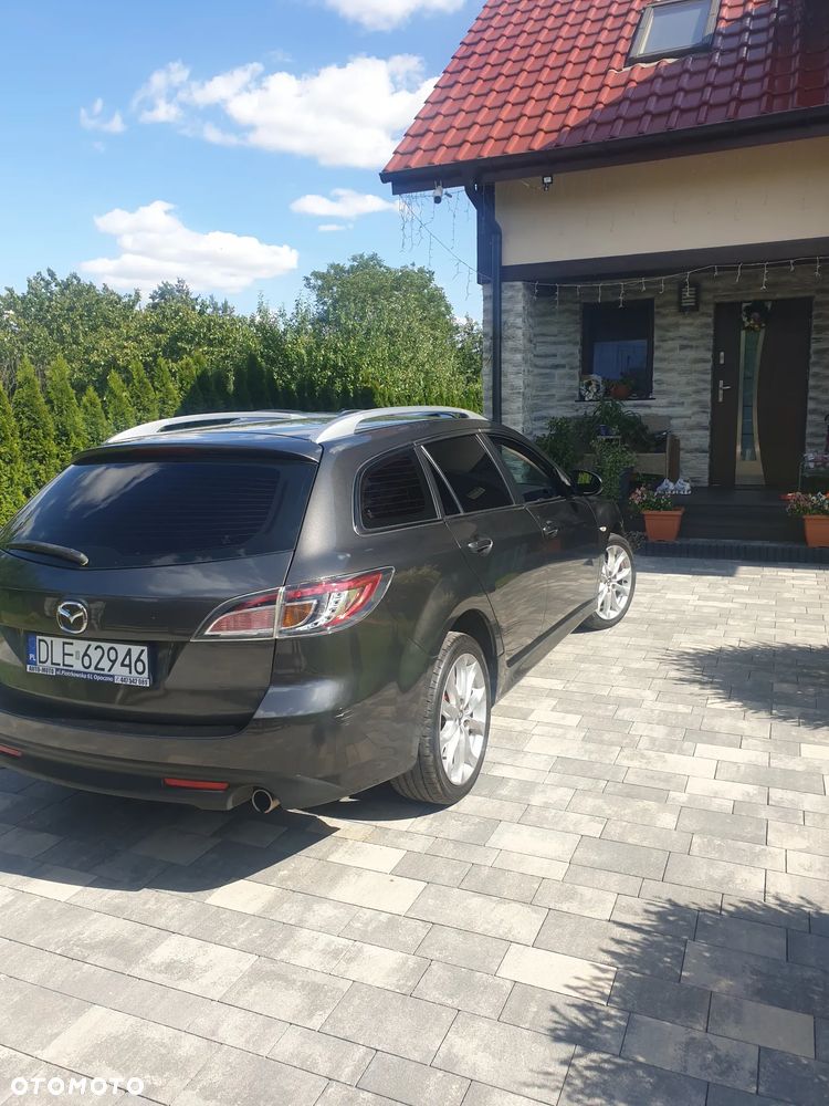 Mazda 6 Sport 2.2 CD DPF Sports-Line - 18
