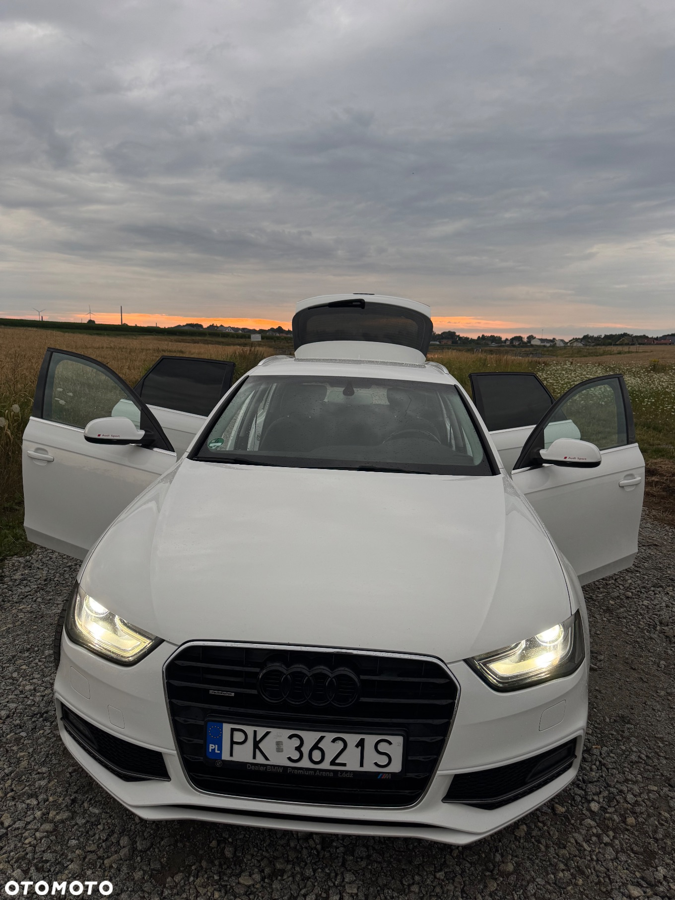Audi A4 2.0 TDI Quattro - 17