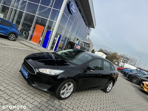 Ford Focus 1.0 EcoBoost Trend ASS PowerShift