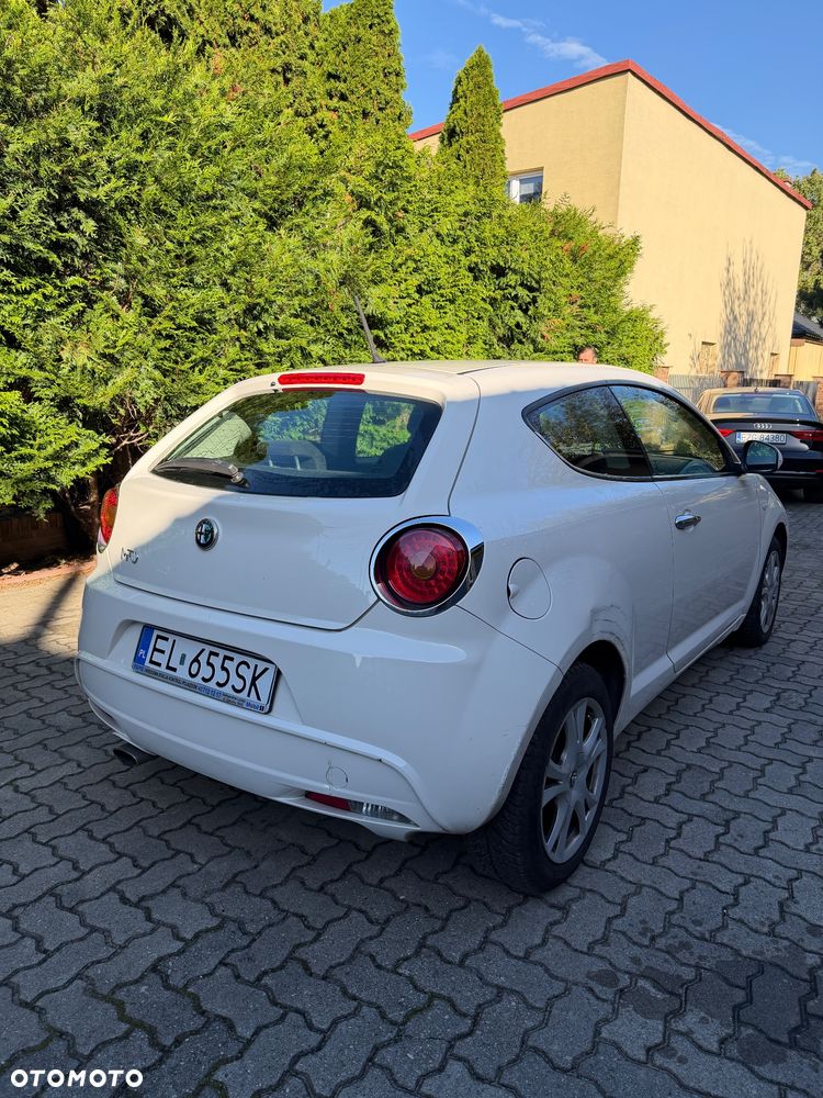 Alfa Romeo Mito - 4