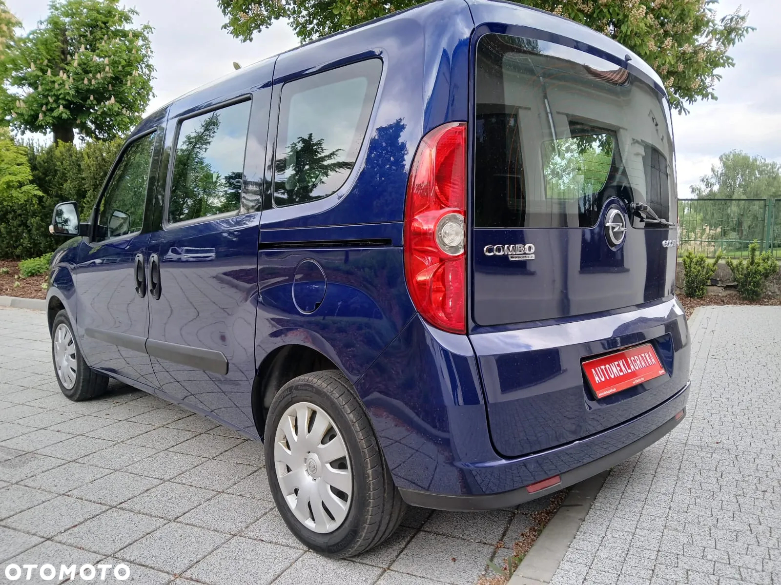 Opel Combo - 8