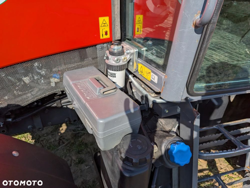 Kubota M105GX IV - 19