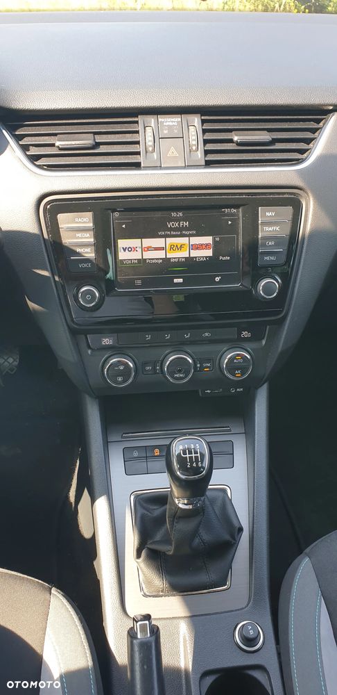 Skoda Octavia 2.0 TDI Ambition EU6 - 22