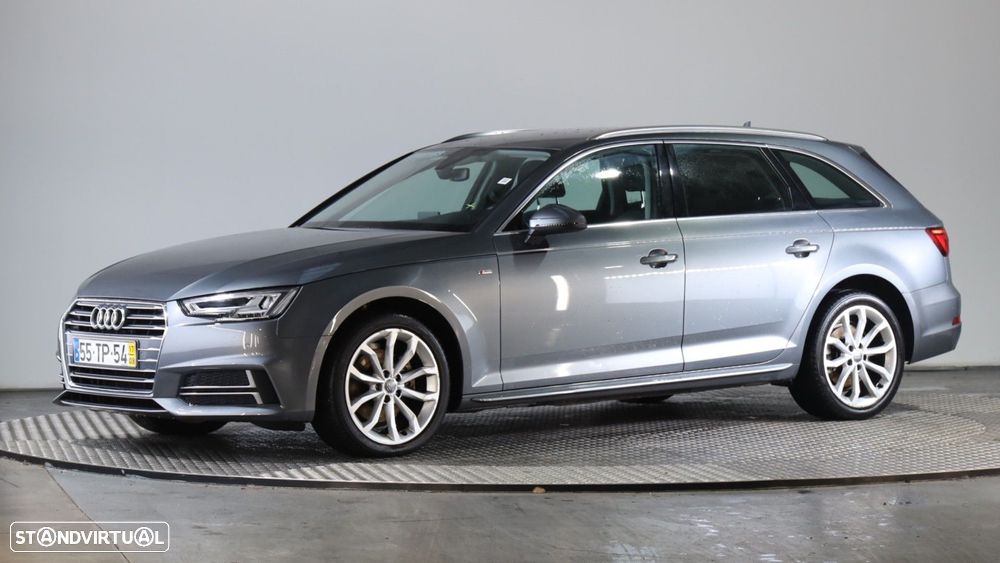 Audi A4 Avant 2.0 TDI S-line S tronic - 2