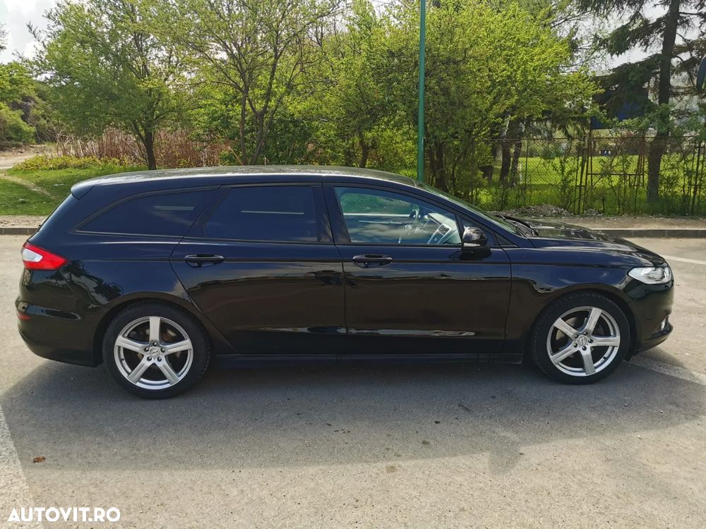 FORD Mondeo 2018 — imagine 6
