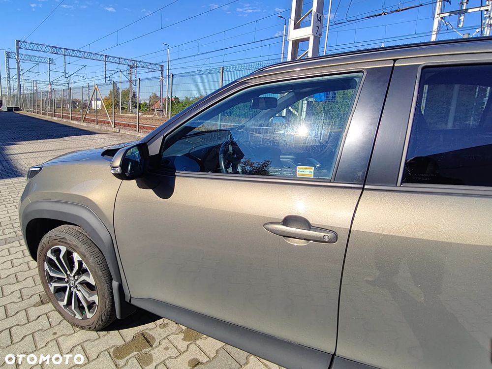 Toyota Yaris Cross - 9