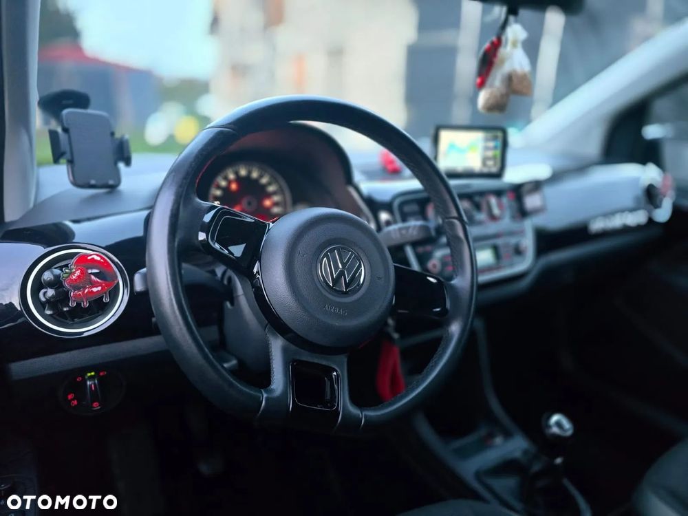 Volkswagen up! (BlueMotion Technology) high - 15