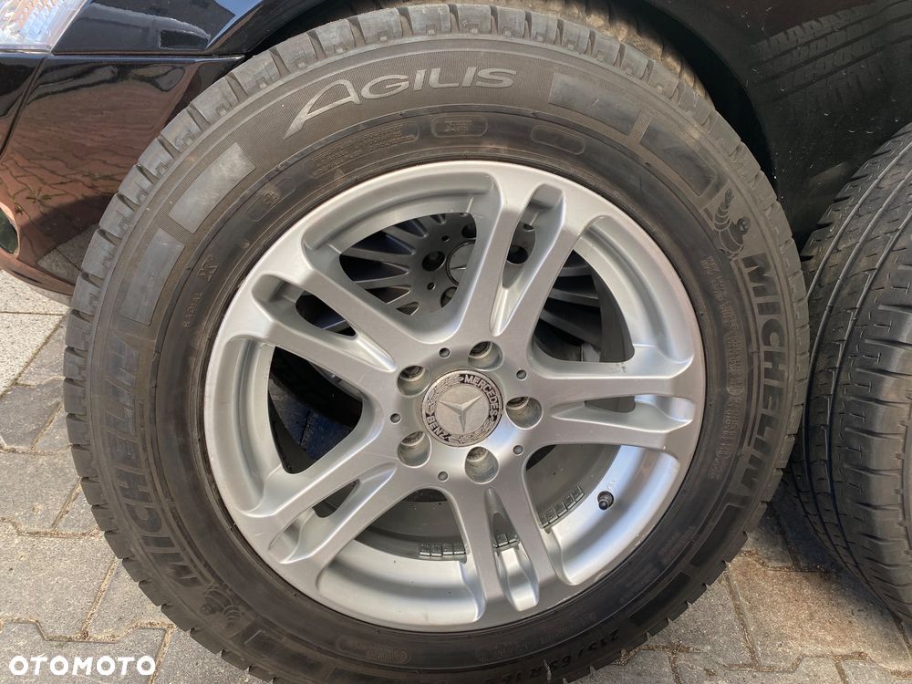 Koła aluminiowe .Super Stan.7,5x16 et 35 5x112 otwór 66,5 mm opony  Michelin 6,8 mm - 5