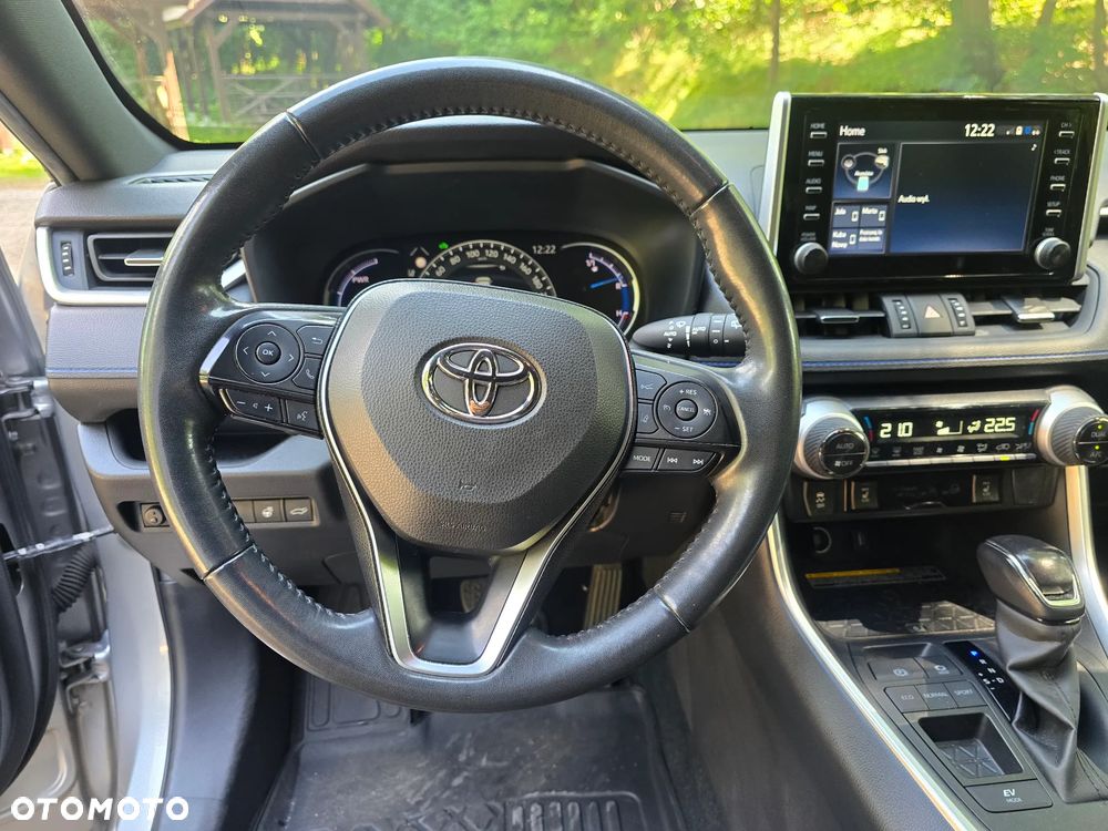 Toyota RAV4 2.5 Hybrid Selection 4x2 - 16