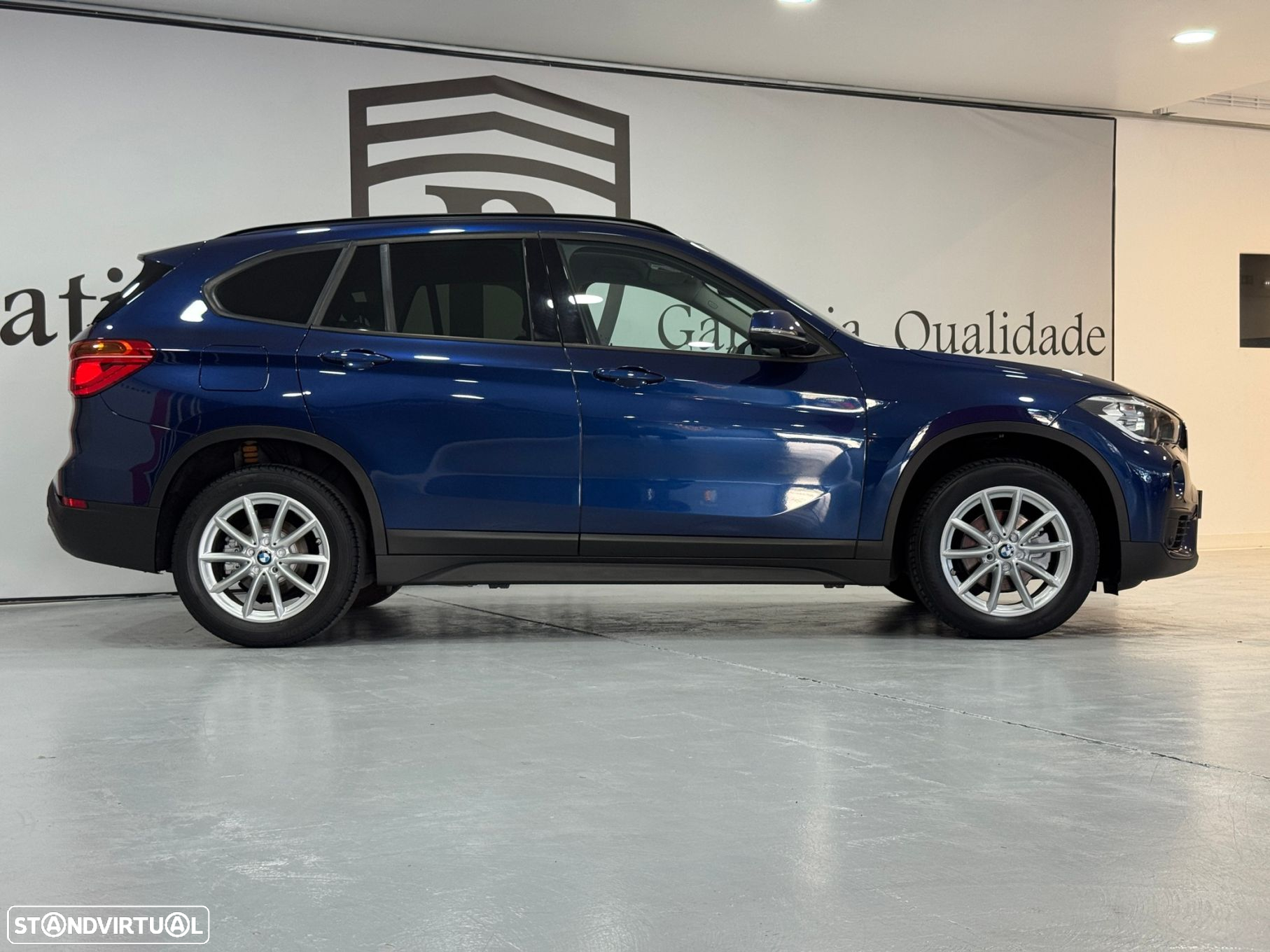 BMW X1 16 d sDrive Advantage - 7