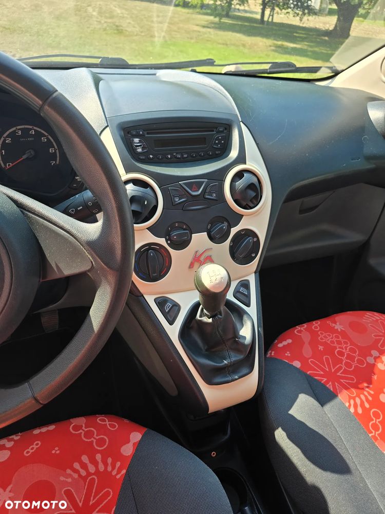 Ford KA - 7