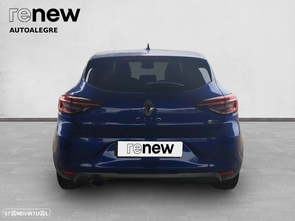 Renault Clio 1.0 TCe RS Line - 6
