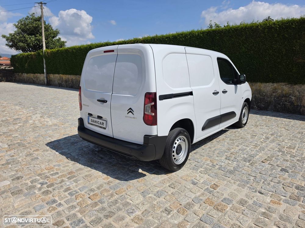 Citroën Berlingo 1.5 BlueHDi M Plus - 12