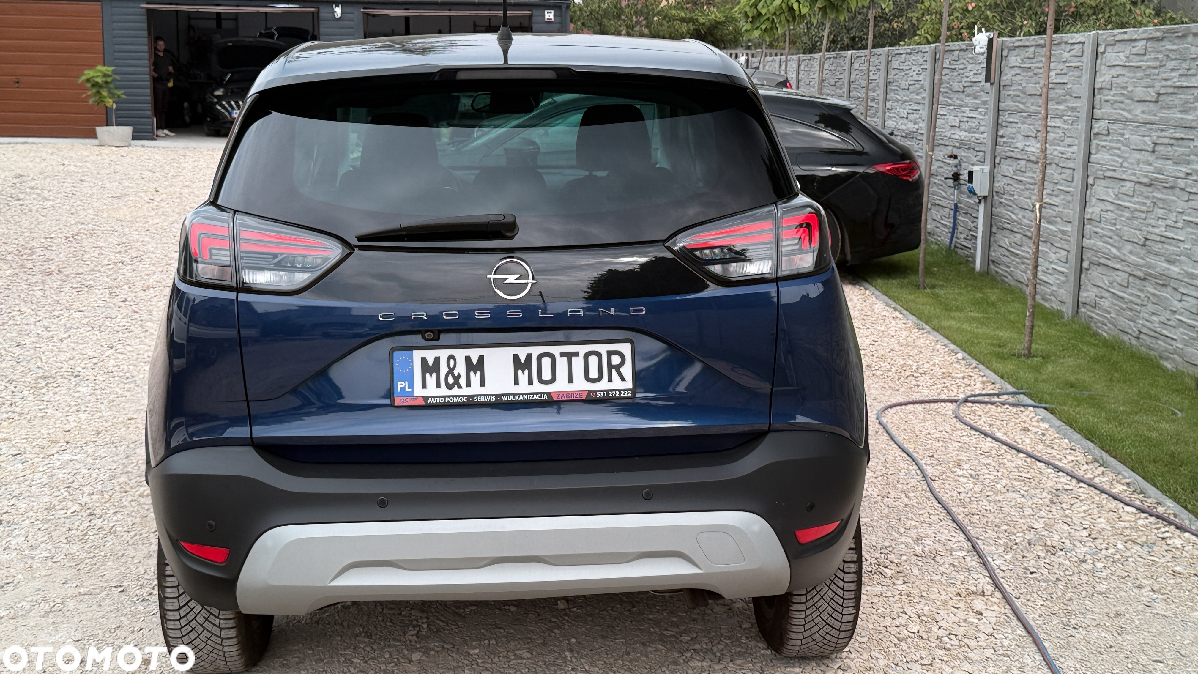 Opel Crossland X - 16