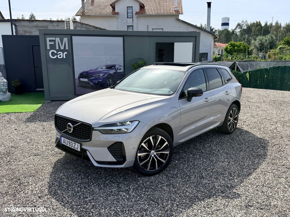 Volvo XC 60 2.0 T6 PHEV R-Design Expression AWD - 1