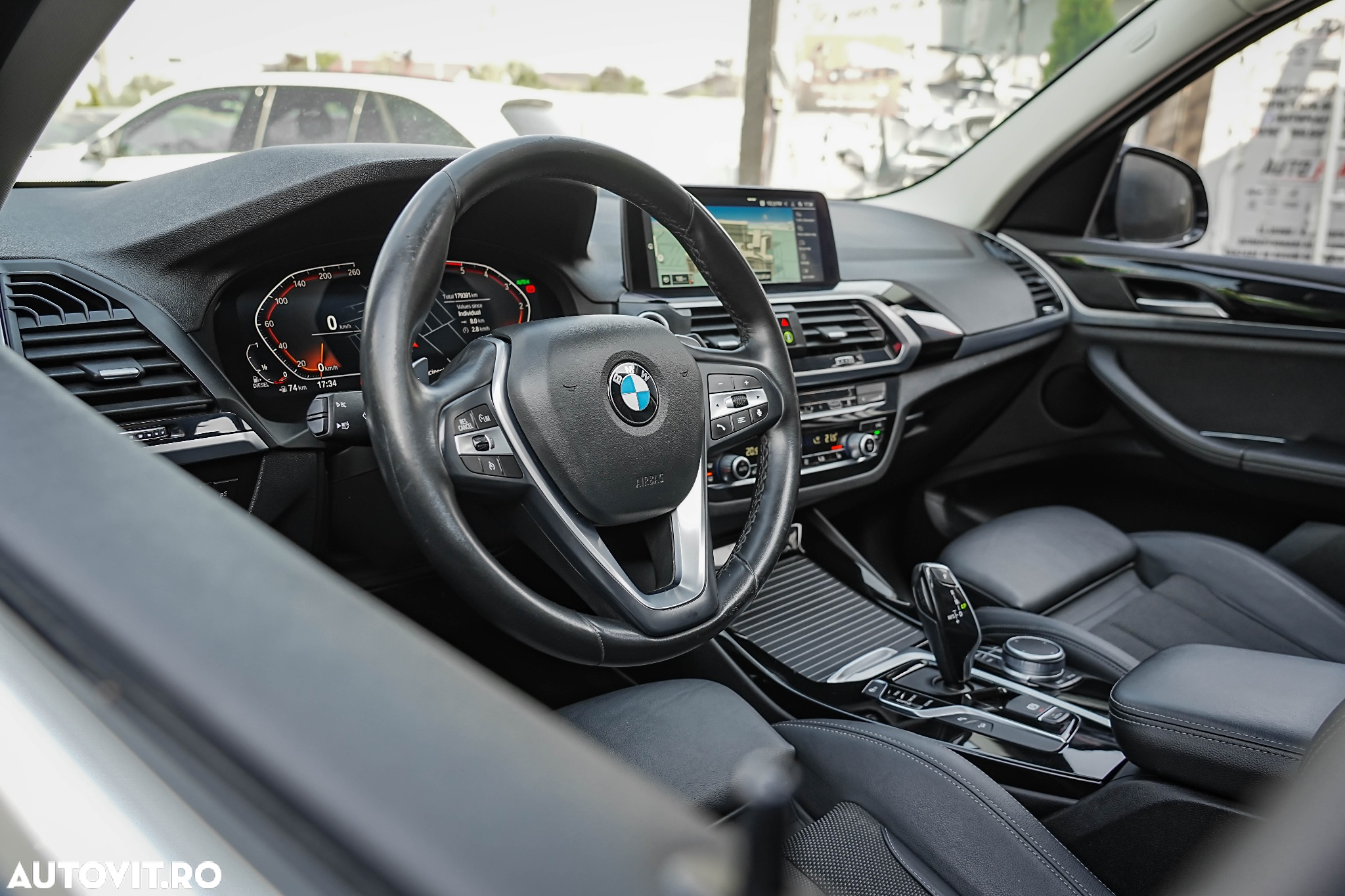 BMW X3 xDrive20d AT Luxury Line - 15