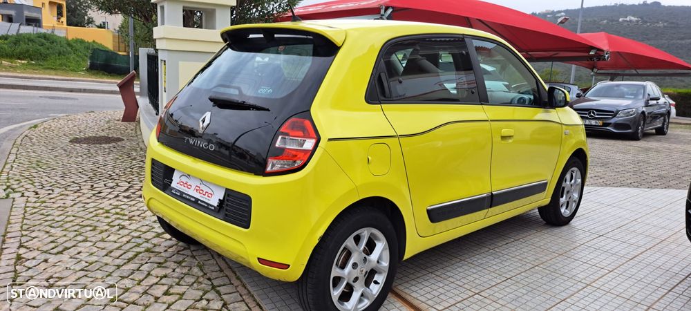 Renault Twingo 1.0 SCe Luxe - 6