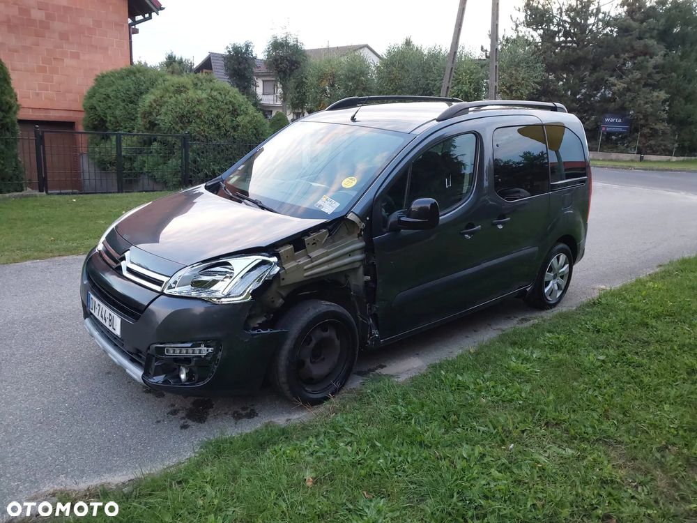 Citroën Berlingo - 5