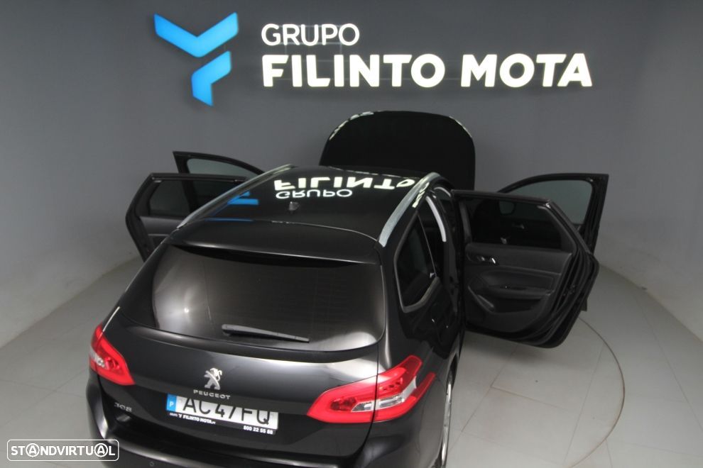 Peugeot 308 SW 1.5 BlueHDi Style - 10
