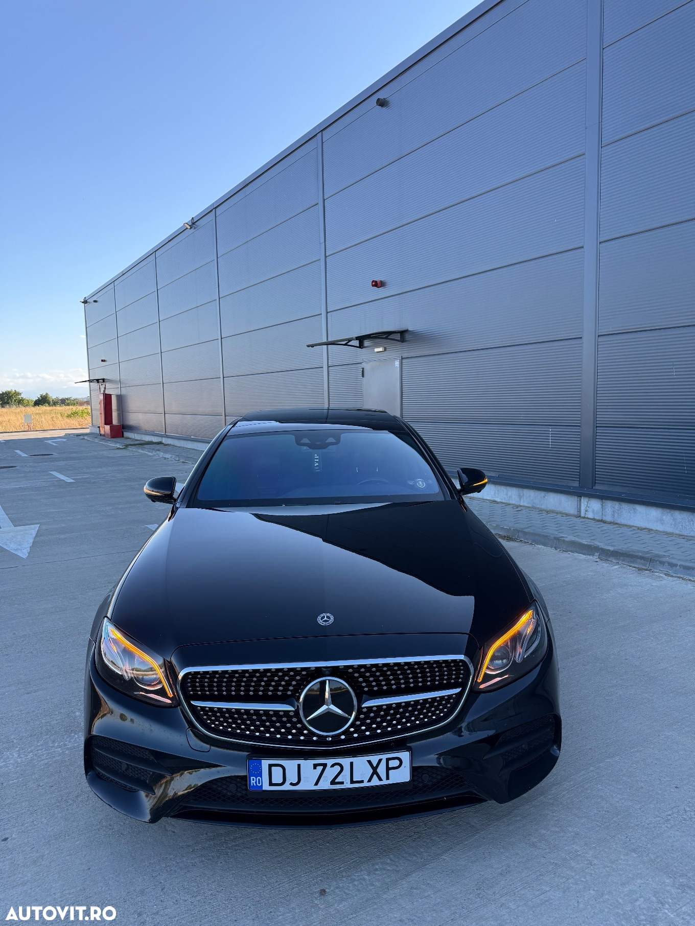 Mercedes-Benz E 220 d Aut. - 7