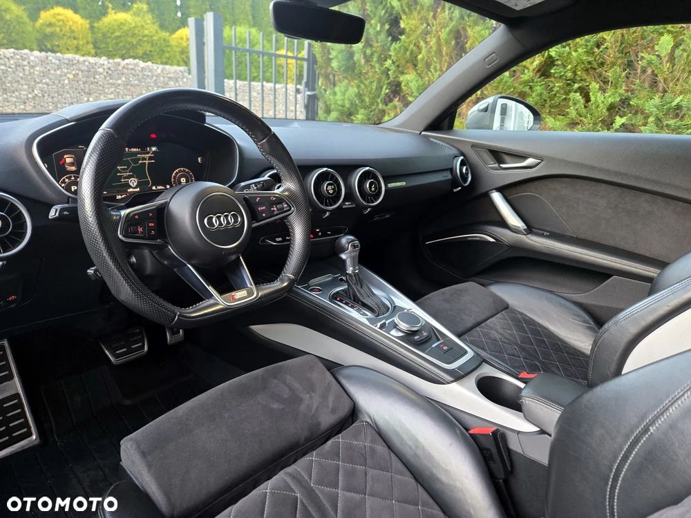 Audi TT Coupé 2.0 TFSI Quattro S tronic - 6