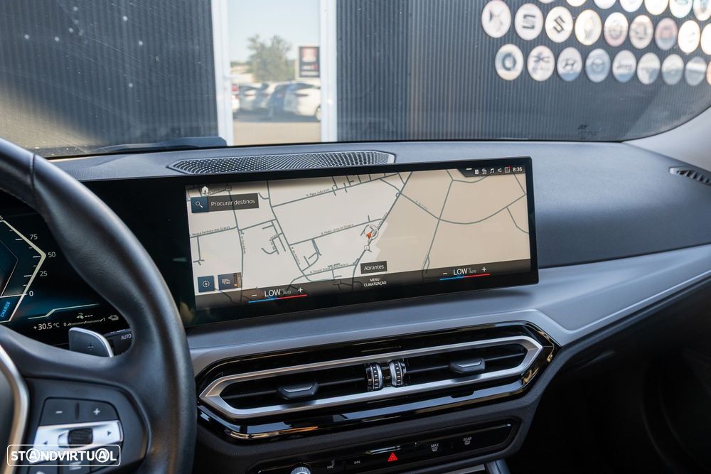 BMW 330 e Auto - 17