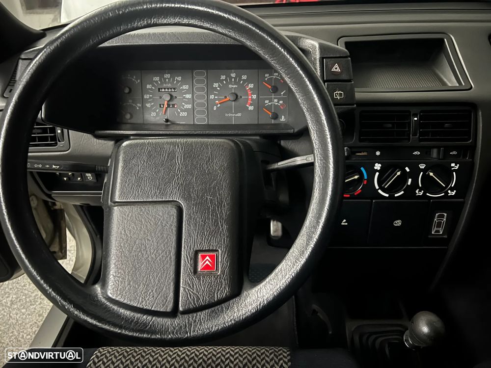 Citroën BX 19 GTI - 9