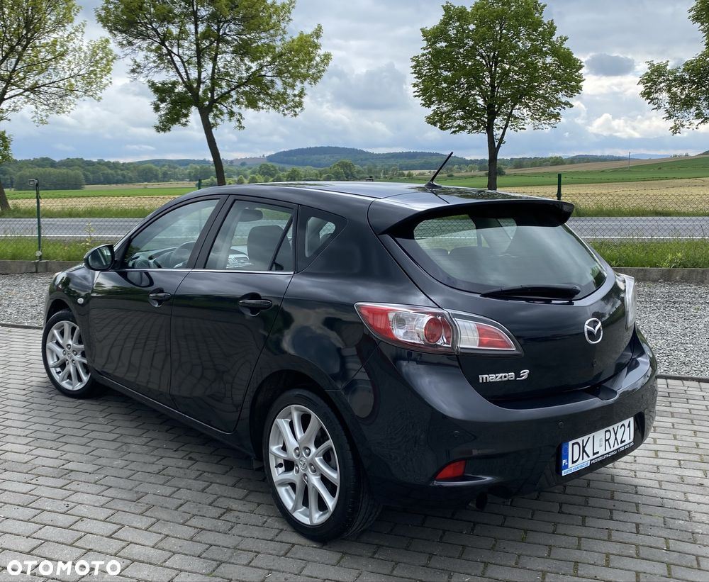Mazda 3 - 4