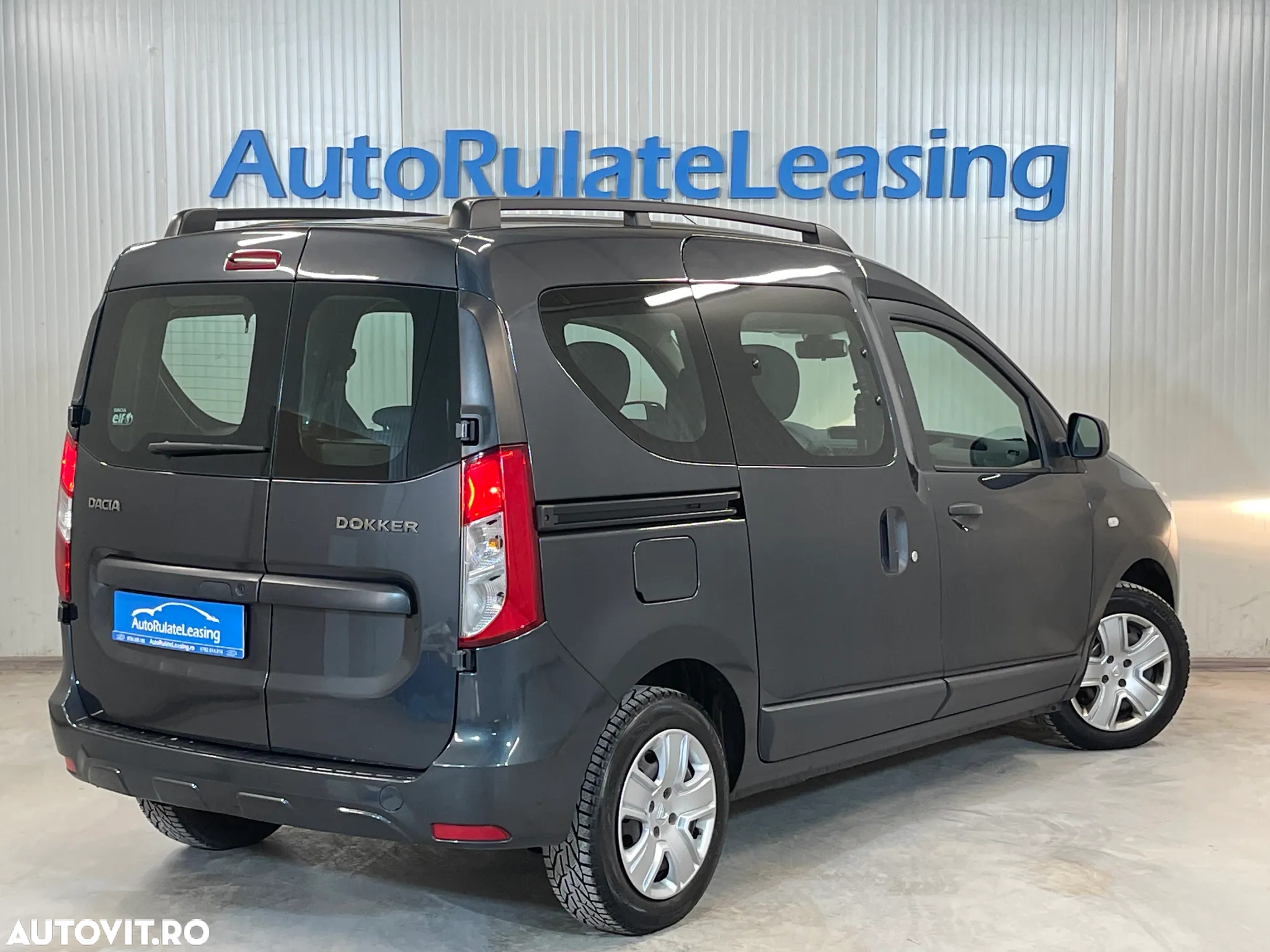 Dacia Dokker 1.5 Blue dCi Laureate - 3