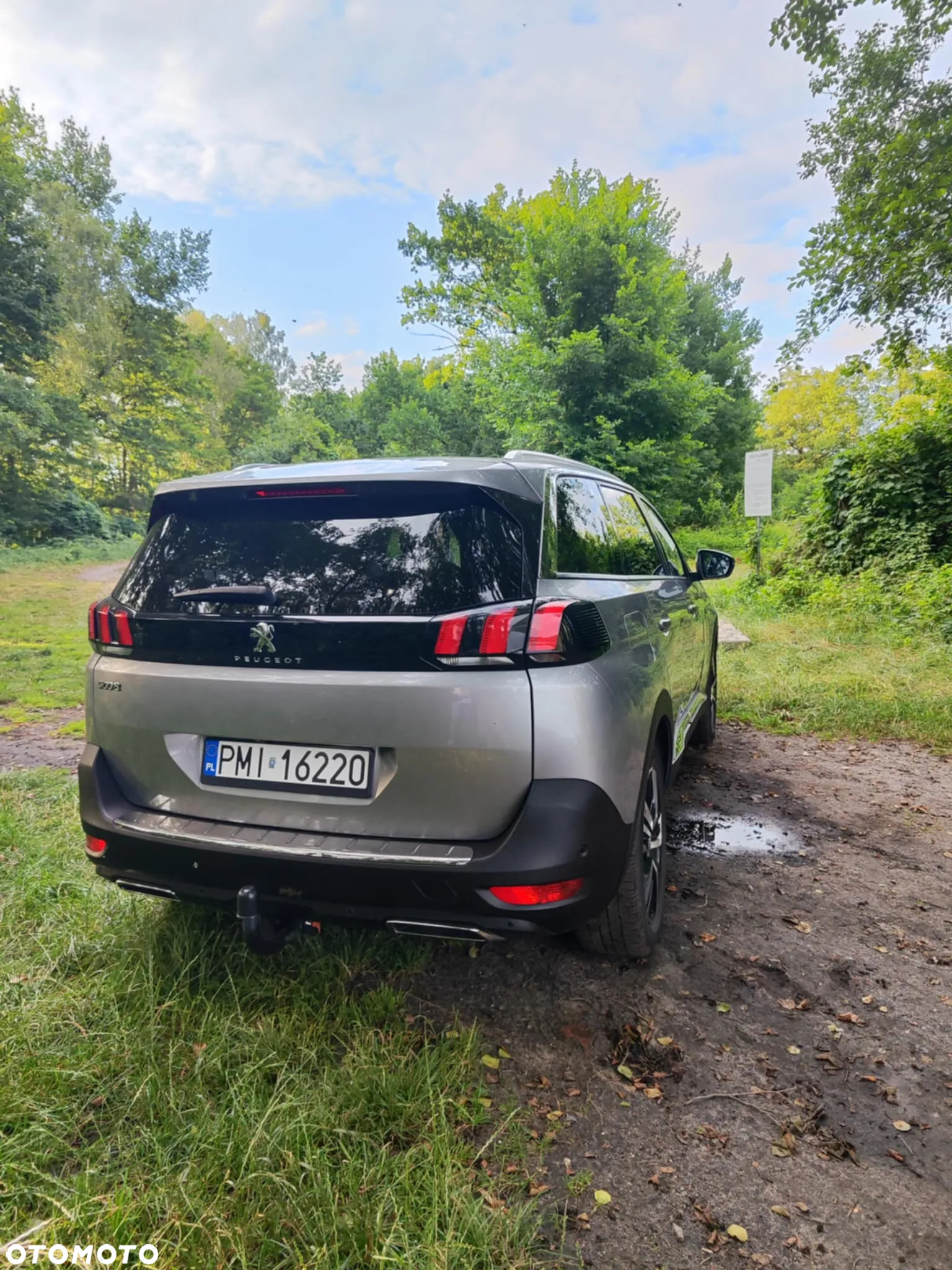 Peugeot 5008 - 4