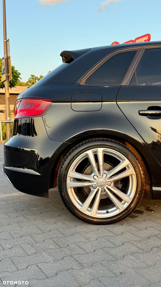Audi A3 Sportback 2.0 TDI clean diesel Ambiente - 10