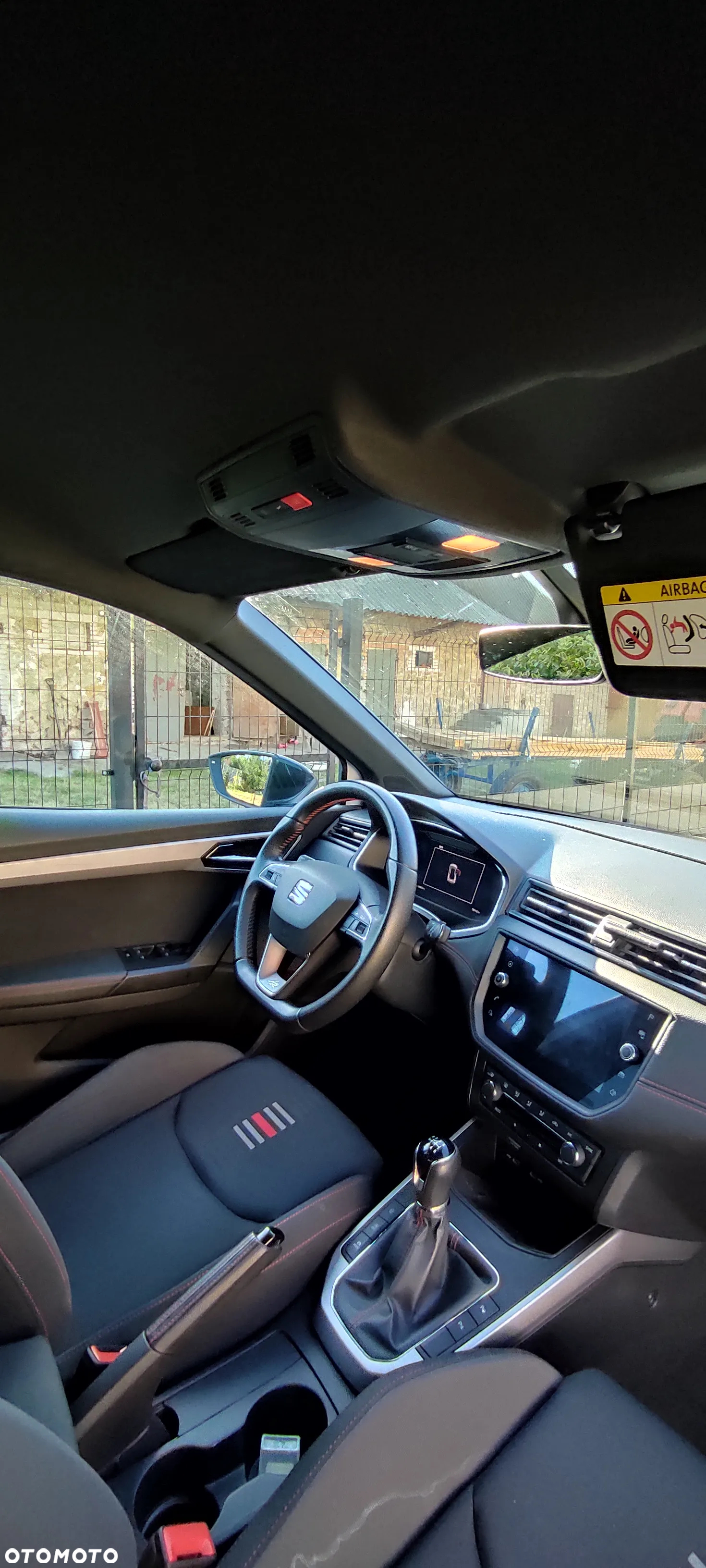 Seat Arona 1.0 TSI FR S&S - 9