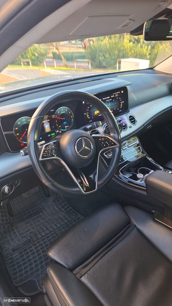 Mercedes-Benz E 300 - 3