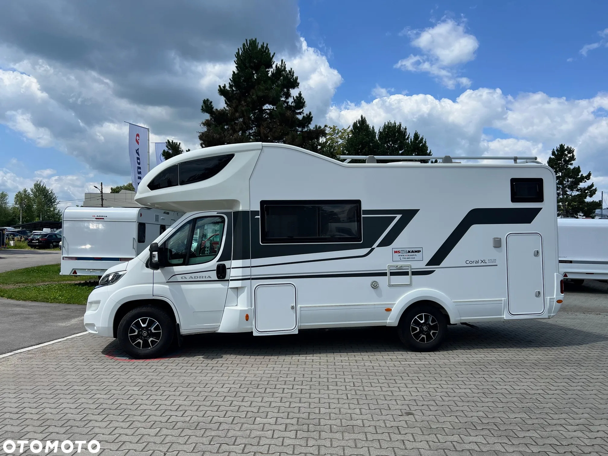 Adria Coral XL 670 DK - 4