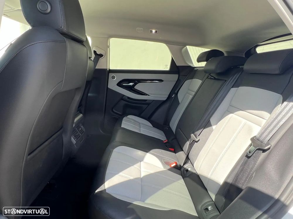 Land Rover Range Rover Evoque 1.5 P160 Dynamic SE Auto - 15