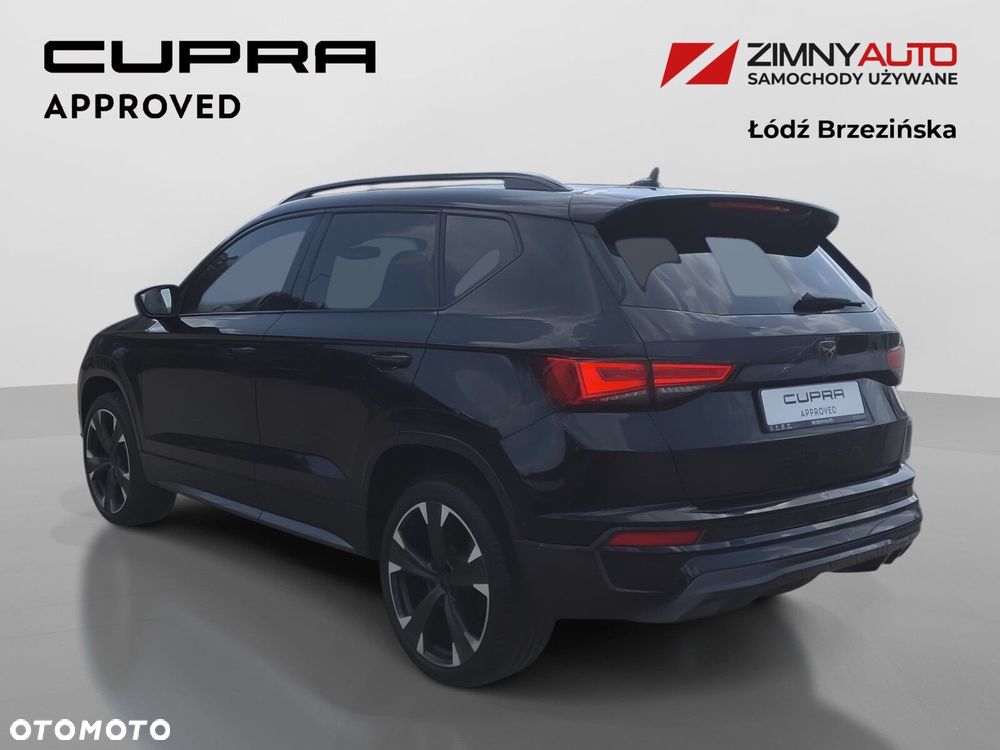Cupra Ateca 1.5 TSI DSG - 9